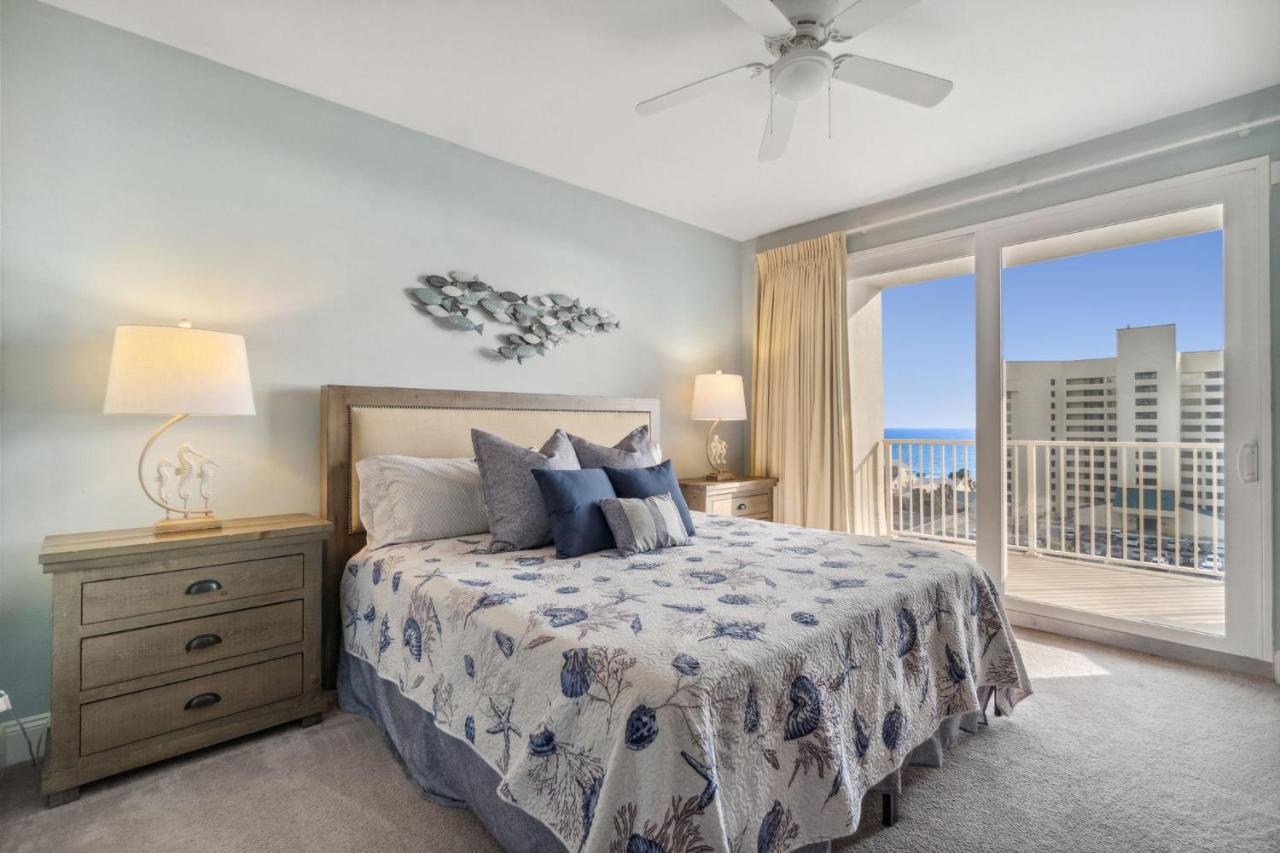 Keep It Beachy At Laketown Wharf #611 By Nautical Properties Vacation Rentals Panama Stadt Exterior foto