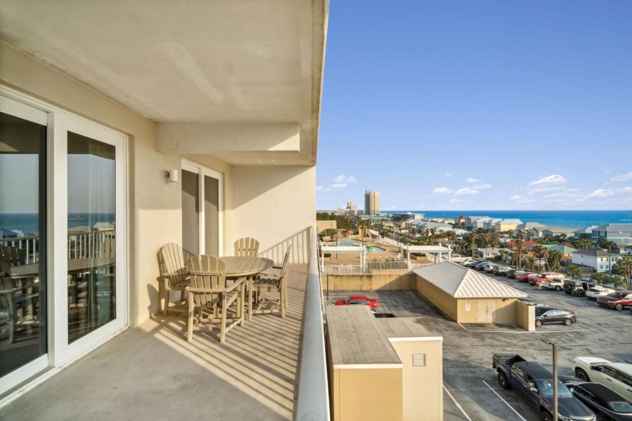 Keep It Beachy At Laketown Wharf #611 By Nautical Properties Vacation Rentals Panama Stadt Exterior foto