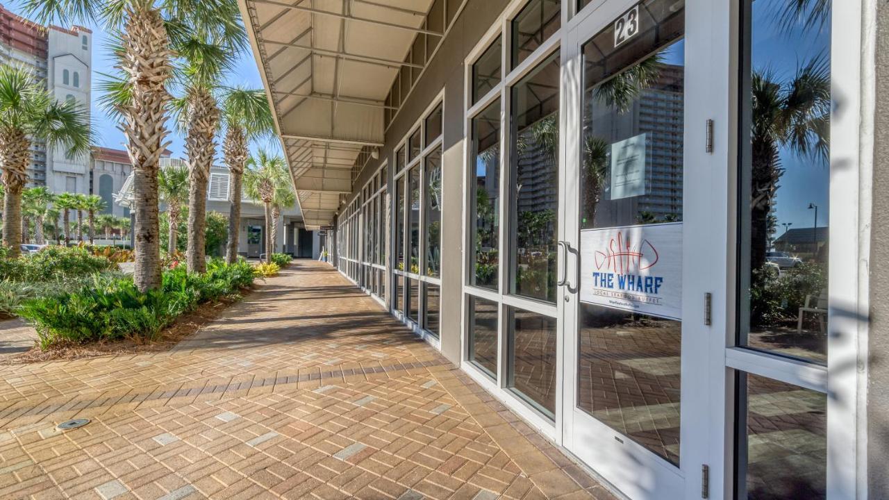 Keep It Beachy At Laketown Wharf #611 By Nautical Properties Vacation Rentals Panama Stadt Exterior foto