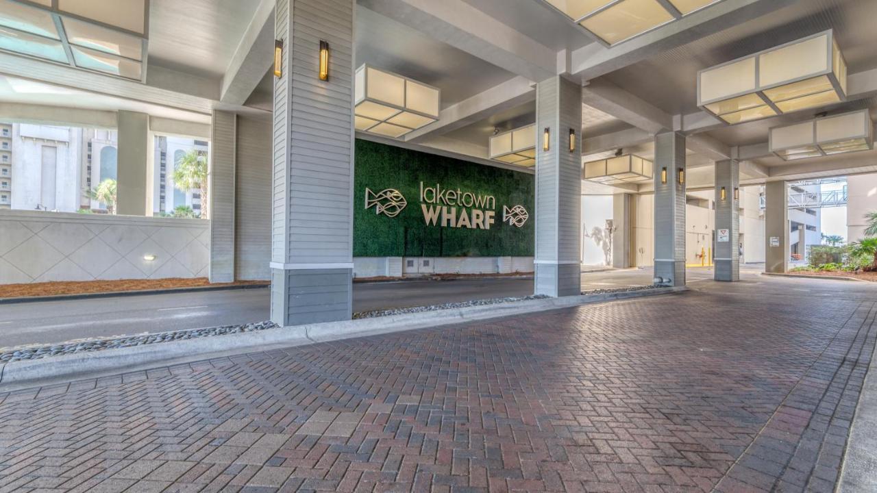 Keep It Beachy At Laketown Wharf #611 By Nautical Properties Vacation Rentals Panama Stadt Exterior foto