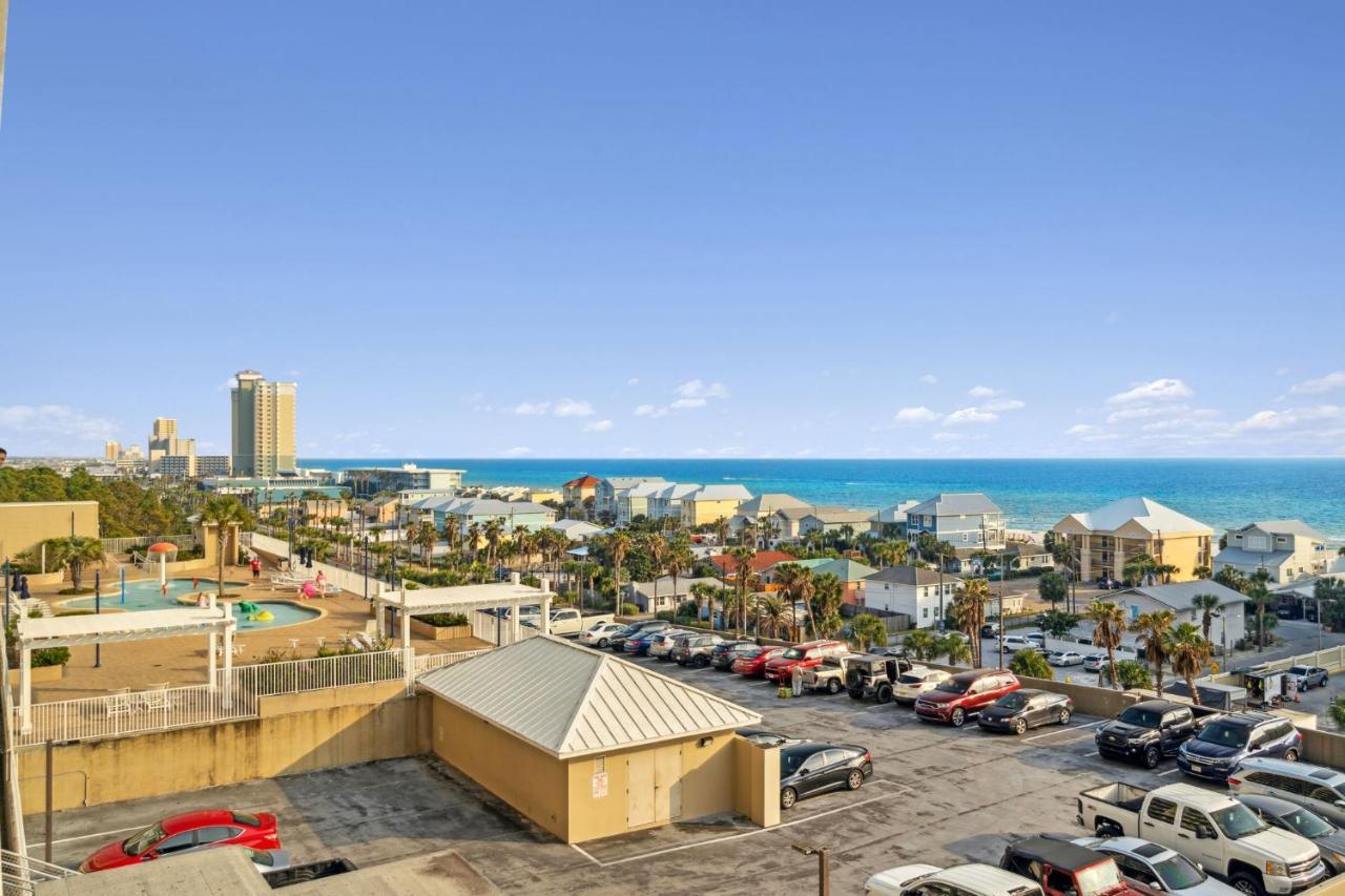 Keep It Beachy At Laketown Wharf #611 By Nautical Properties Vacation Rentals Panama Stadt Exterior foto