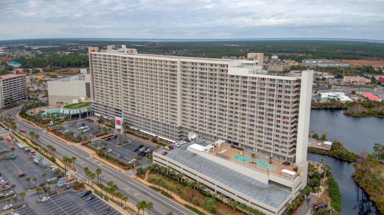 Keep It Beachy At Laketown Wharf #611 By Nautical Properties Vacation Rentals Panama Stadt Exterior foto