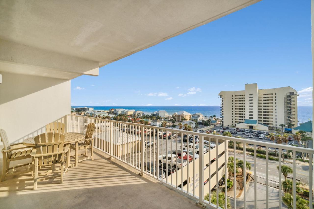 Keep It Beachy At Laketown Wharf #611 By Nautical Properties Vacation Rentals Panama Stadt Exterior foto