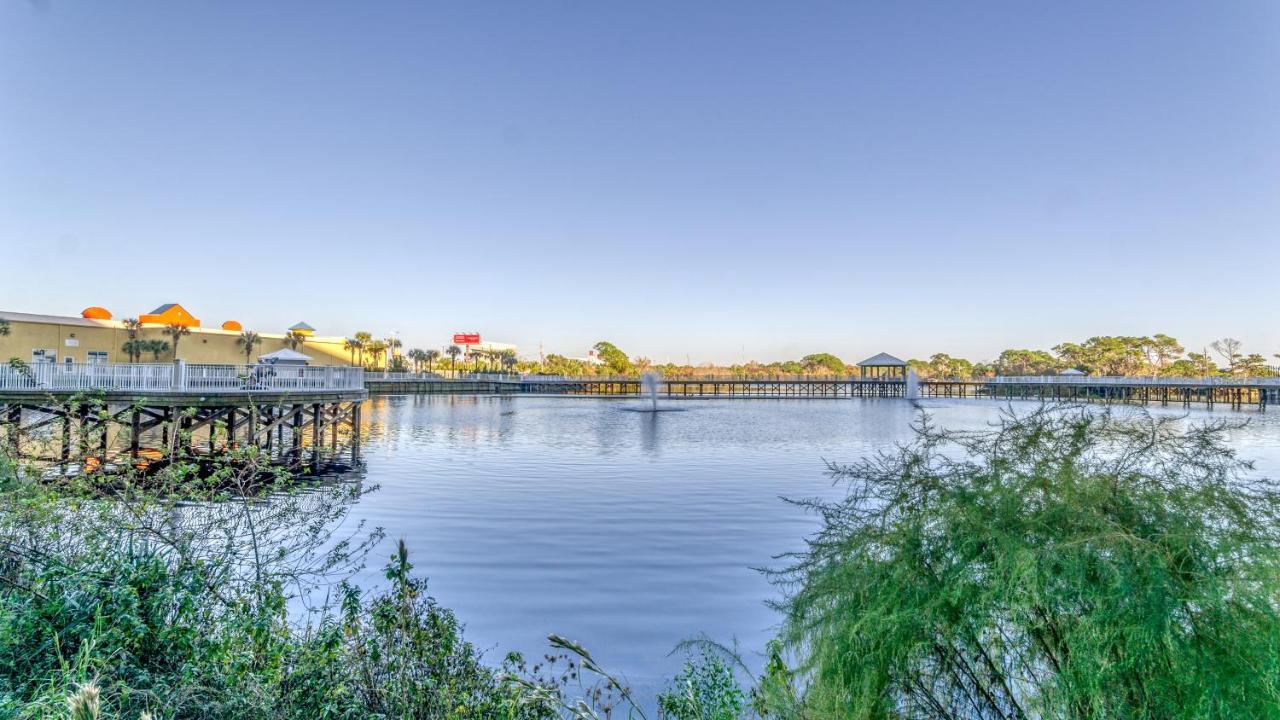 Keep It Beachy At Laketown Wharf #611 By Nautical Properties Vacation Rentals Panama Stadt Exterior foto