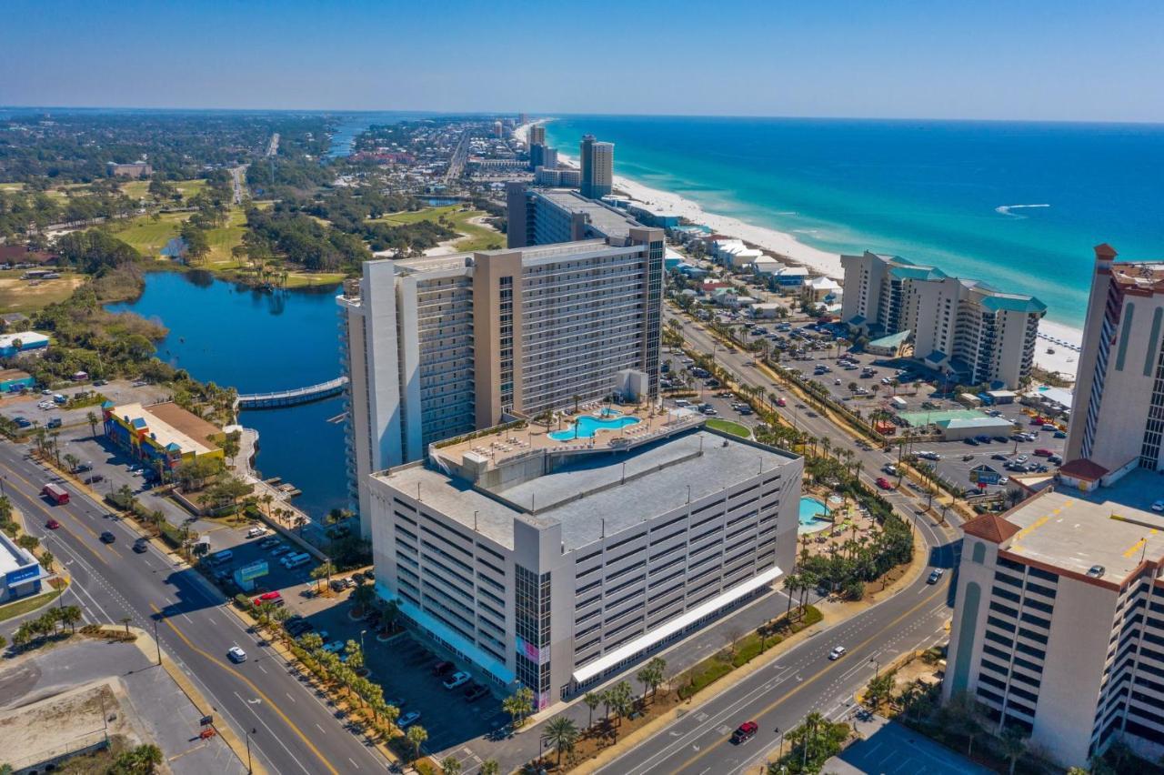 Keep It Beachy At Laketown Wharf #611 By Nautical Properties Vacation Rentals Panama Stadt Exterior foto