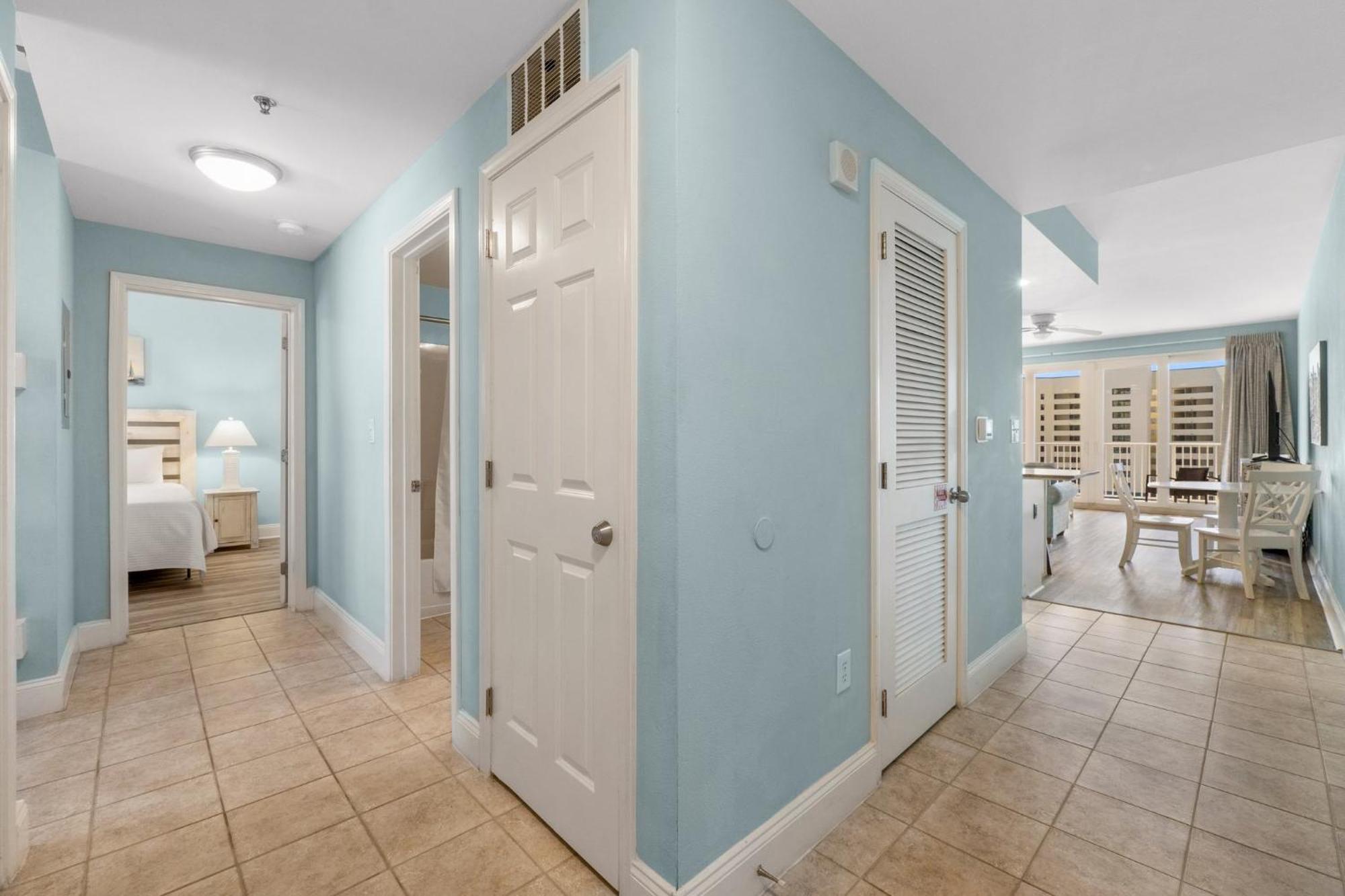 Keep It Beachy At Laketown Wharf #611 By Nautical Properties Vacation Rentals Panama Stadt Exterior foto