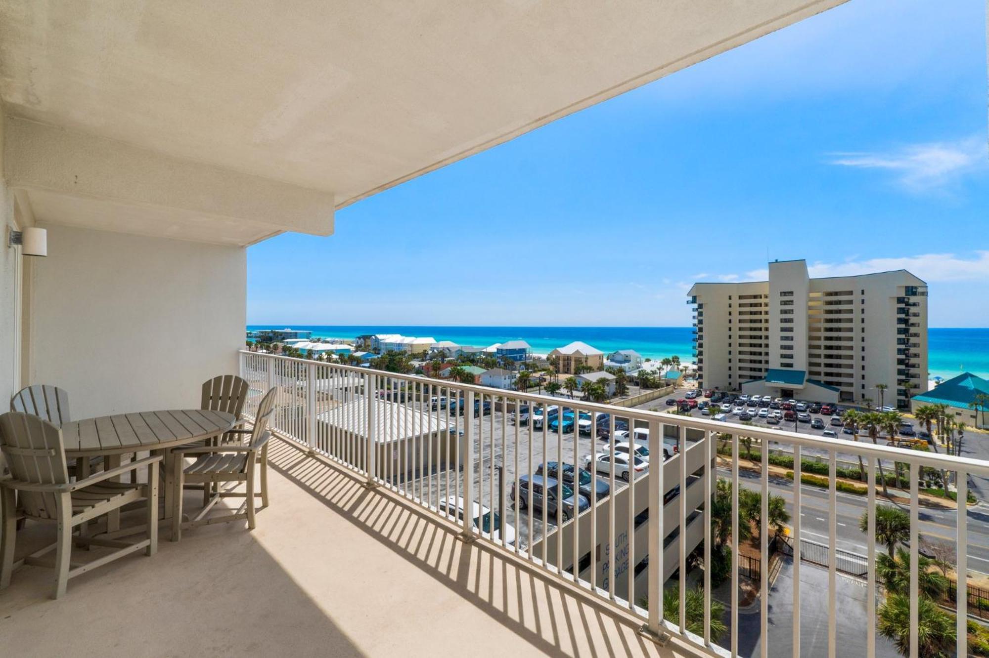 Keep It Beachy At Laketown Wharf #611 By Nautical Properties Vacation Rentals Panama Stadt Exterior foto
