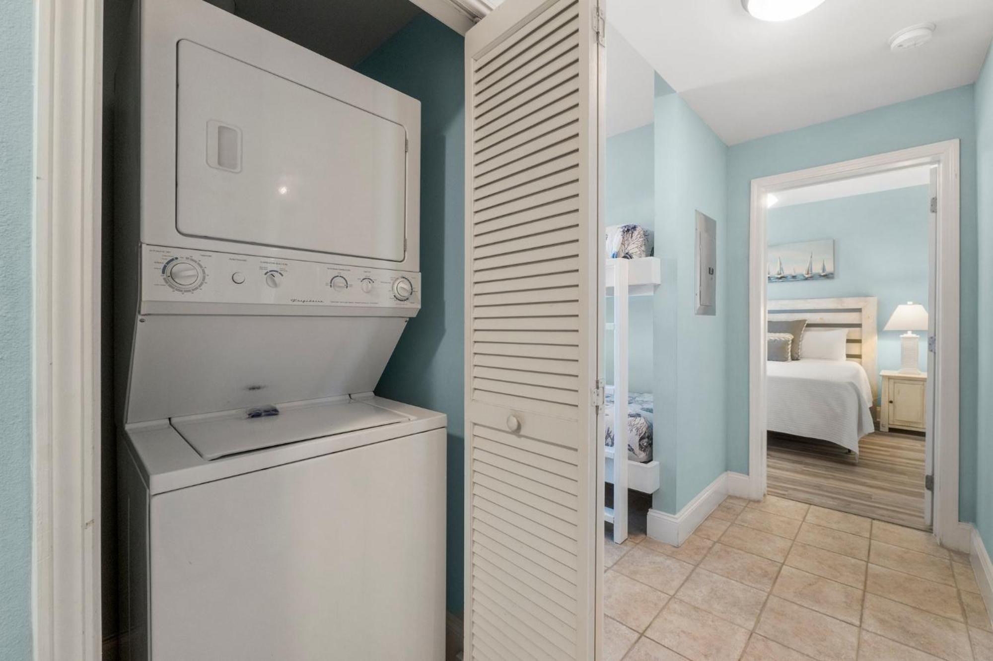 Keep It Beachy At Laketown Wharf #611 By Nautical Properties Vacation Rentals Panama Stadt Exterior foto