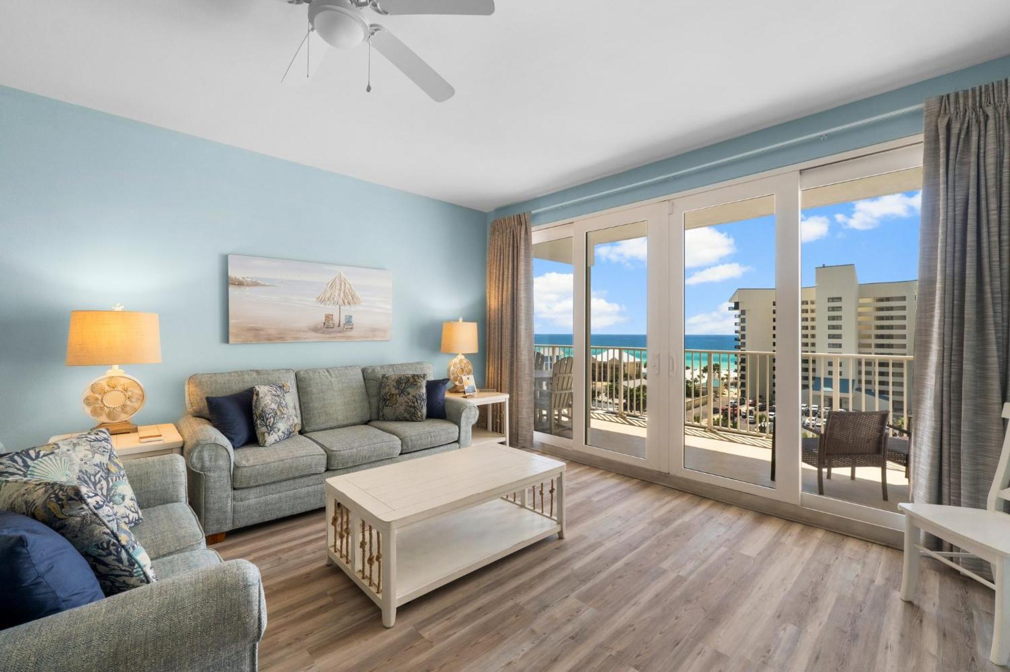Keep It Beachy At Laketown Wharf #611 By Nautical Properties Vacation Rentals Panama Stadt Exterior foto