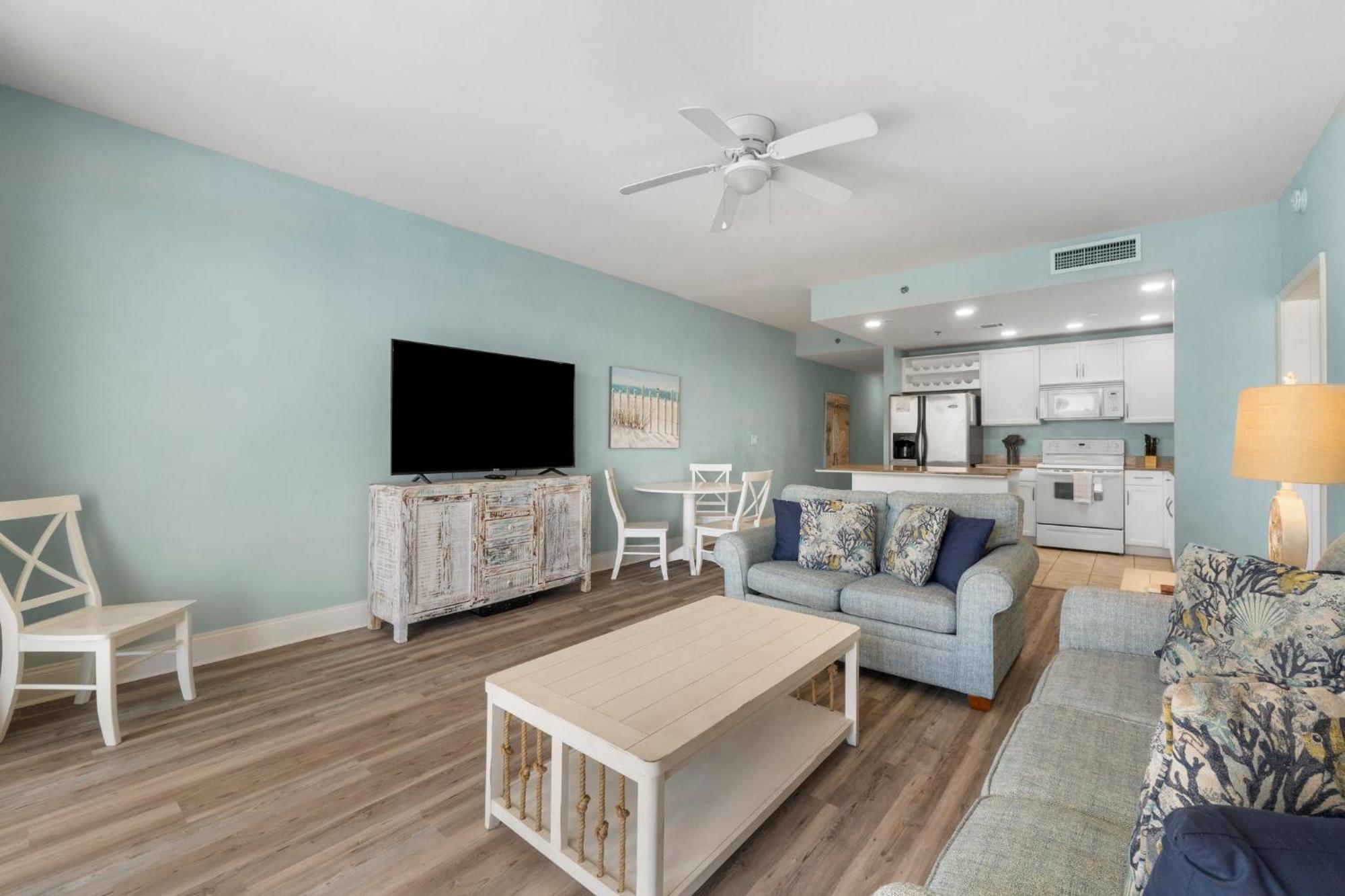 Keep It Beachy At Laketown Wharf #611 By Nautical Properties Vacation Rentals Panama Stadt Exterior foto