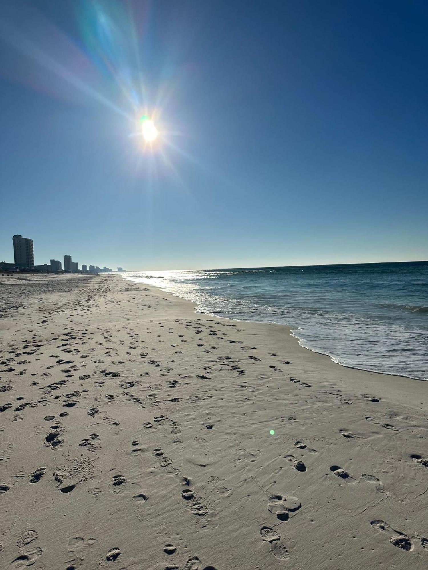 Keep It Beachy At Laketown Wharf #611 By Nautical Properties Vacation Rentals Panama Stadt Exterior foto